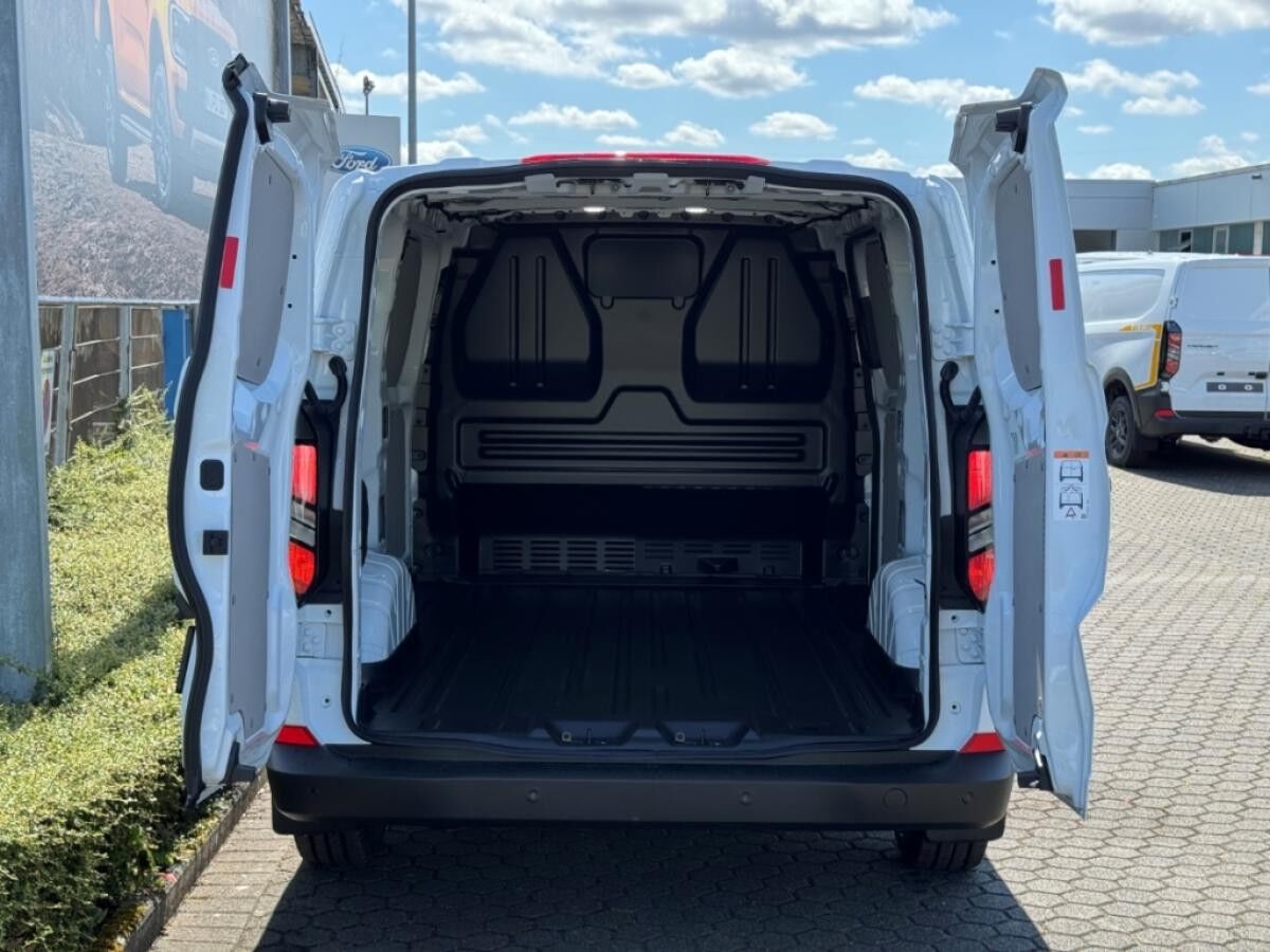 Ford Transit Custom Kasten L1 | Sofort Verfügbar | Trend+Rückfahrkamera+Klimaautomatik+Tempomat+LED-Scheinwerfe