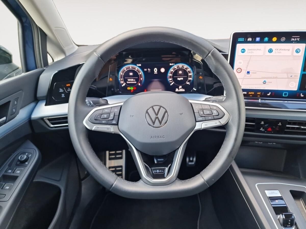 Volkswagen Golf VIII Variant 1.5 eTSI W Goal 360 ACC AUT