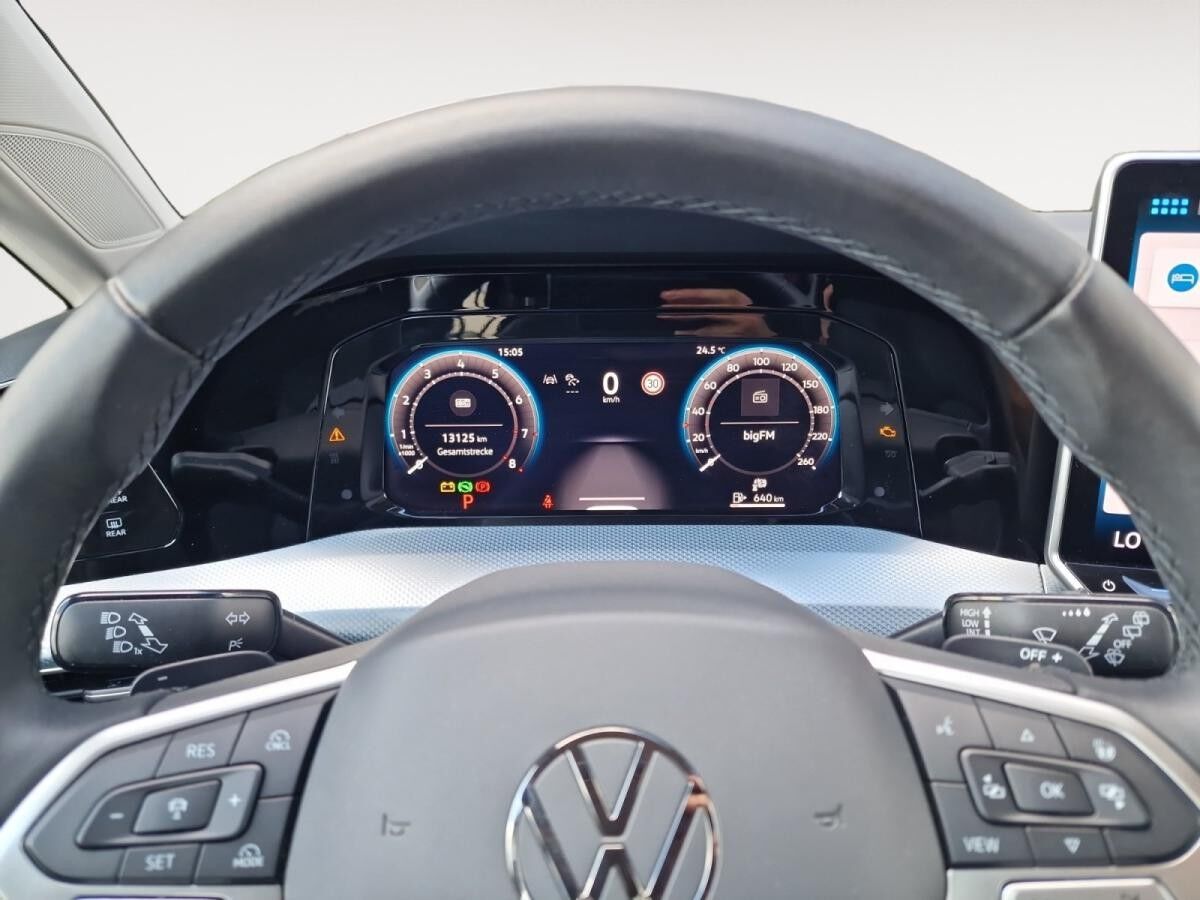 Volkswagen Golf VIII Variant 1.5 eTSI W Goal 360 ACC AUT