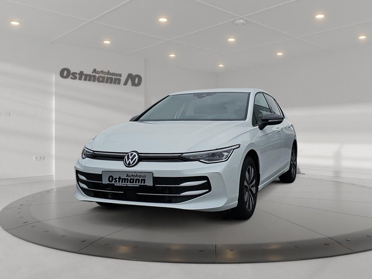 Volkswagen Golf VIII 1.5 eTSI W Goal ACC AUT Akustikglas