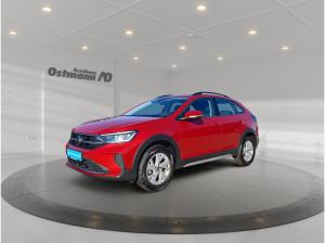 Volkswagen Taigo 1.0 TSI Life 2xKlima Kam. KlimaA LED Navi