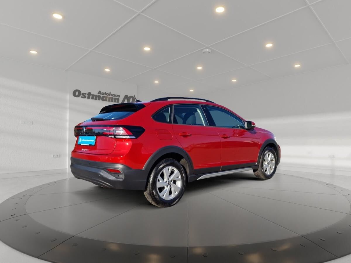 Volkswagen Taigo 1.0 TSI Life 2xKlima Kam. KlimaA LED Navi