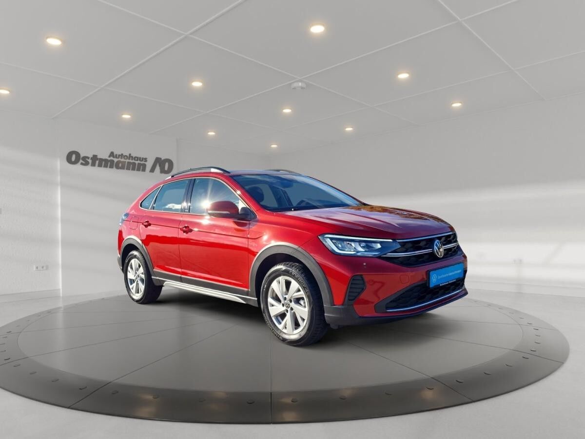 Volkswagen Taigo 1.0 TSI Life 2xKlima Kam. KlimaA LED Navi