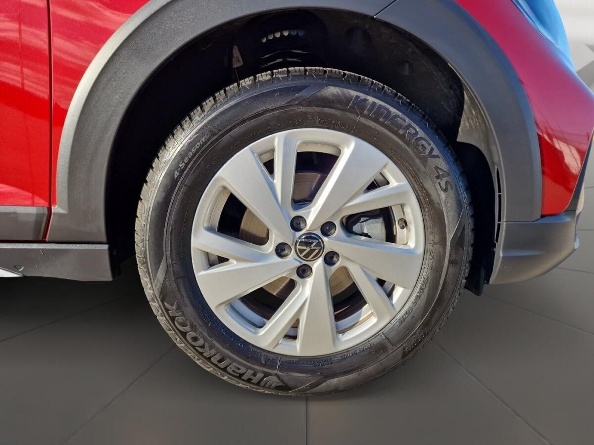 Volkswagen Taigo 1.0 TSI Life 2xKlima Kam. KlimaA LED Navi