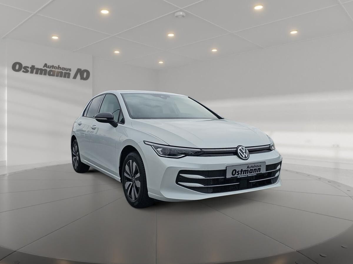 Volkswagen Golf VIII 1.5 eTSI W Goal ACC AUT Akustikglas