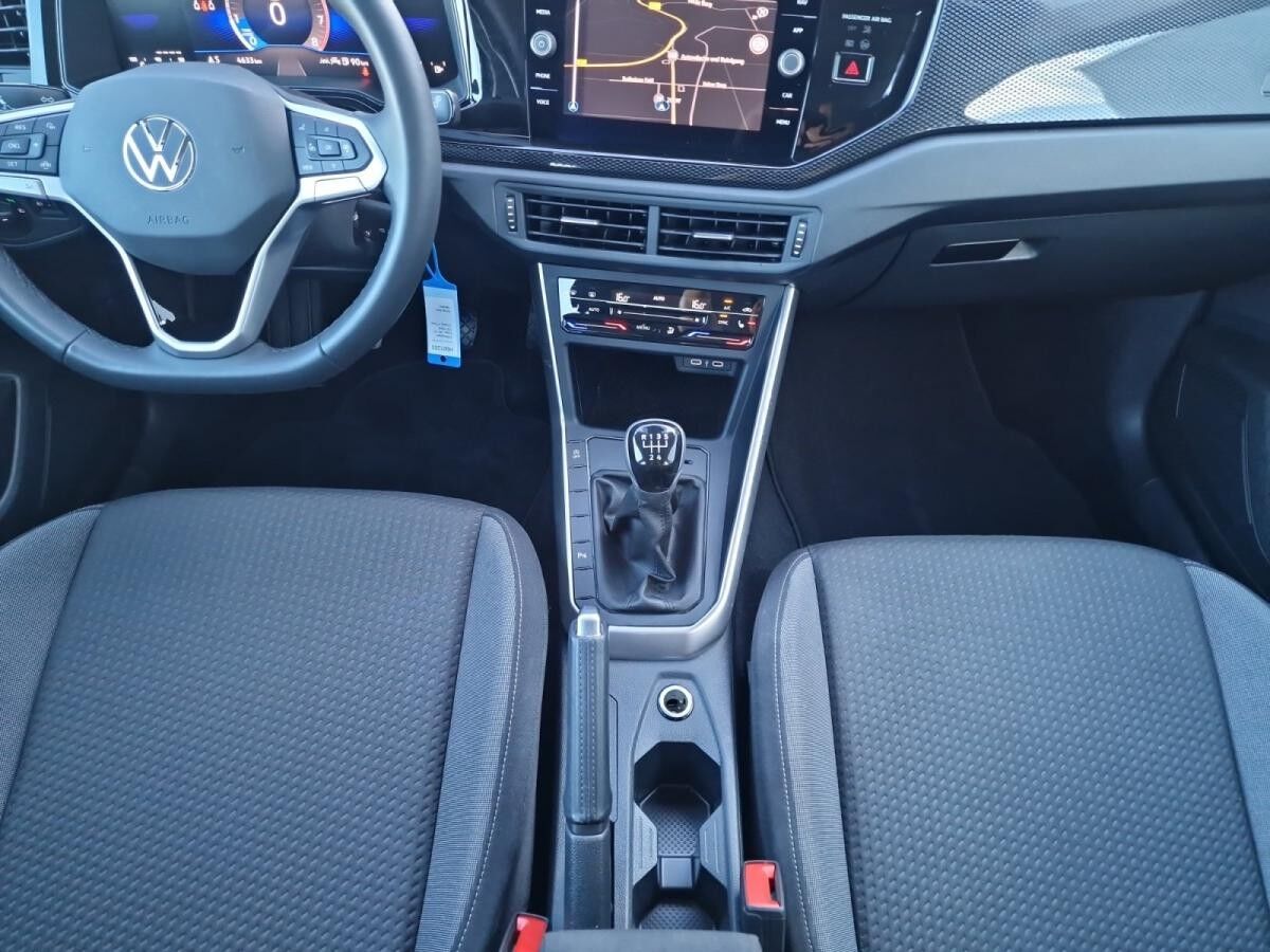 Volkswagen Taigo 1.0 TSI Life 2xKlima Kam. KlimaA LED Navi