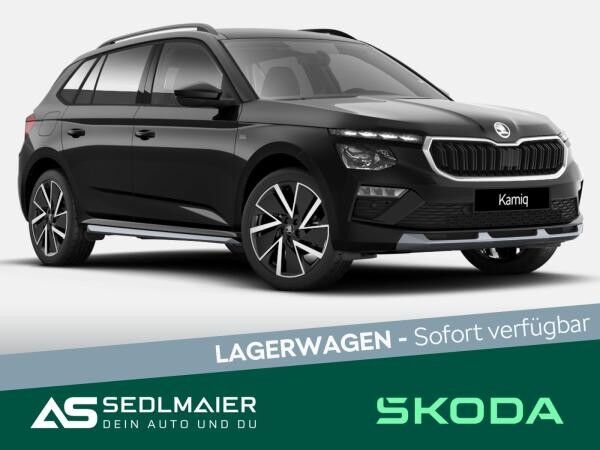Skoda Kamiq 1.5 TSI Tour RCam|WSSHz|LenkHz|MATRX|NAV