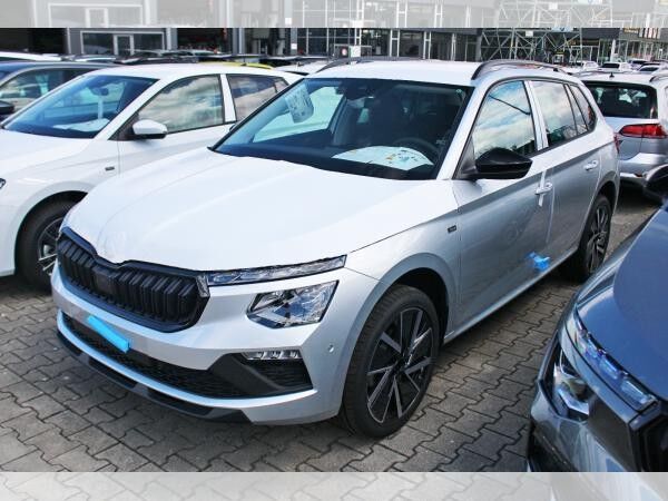 Skoda Kamiq 1.0 TSI Tour AHK|RCam|WSSHz|LenkHz|MATRX