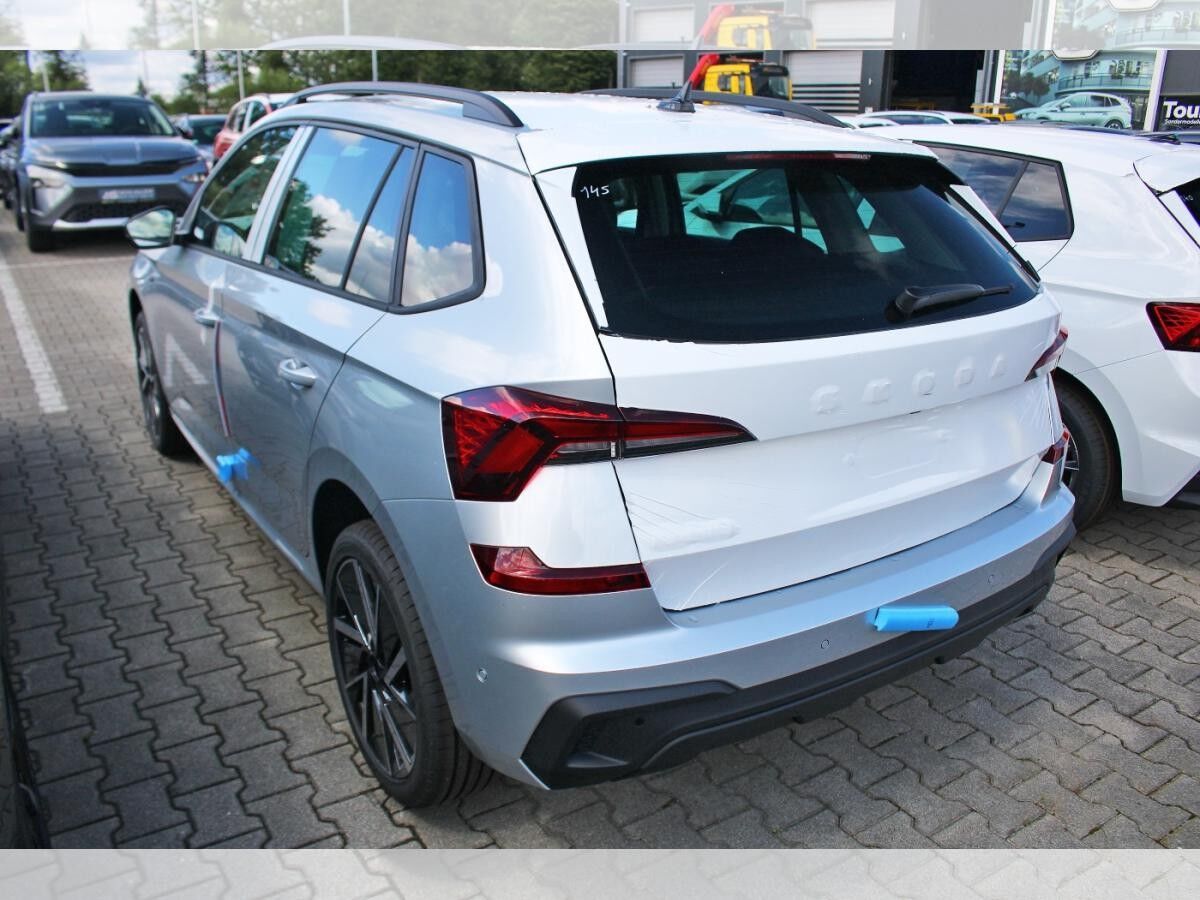 Skoda Kamiq 1.0 TSI Tour AHK|RCam|WSSHz|LenkHz|MATRX