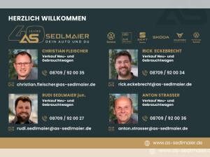 Skoda Kamiq 1.5 TSI Tour RCam|WSSHz|LenkHz|MATRX|NAV