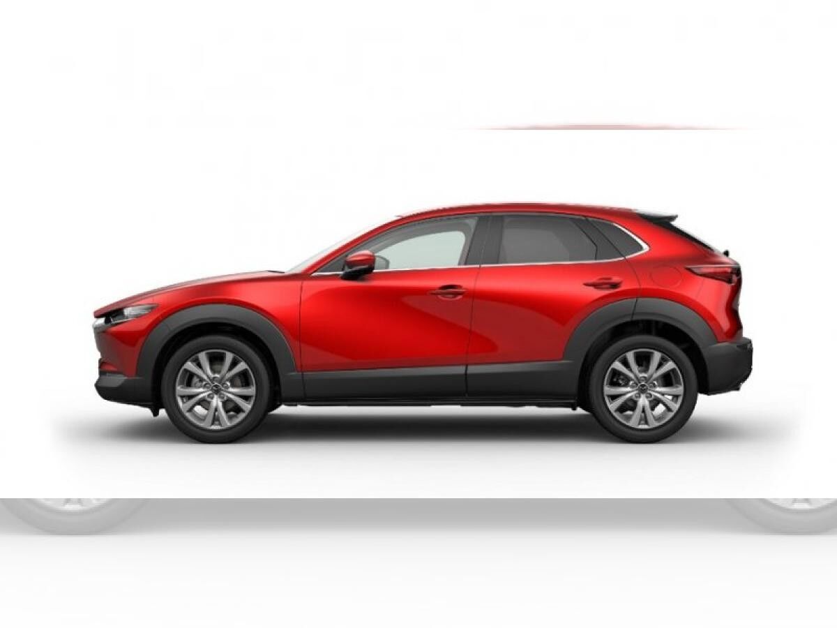 Mazda CX-30 5WGN 2.5L e-SKYACTIV G 140ps 6AT FWD Exclusive-Line