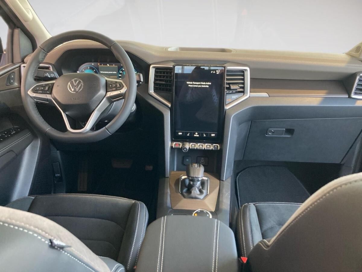 Volkswagen Amarok Style DC 3.0 TDI 4M Aut. AHK,NAV,KAM,ACC