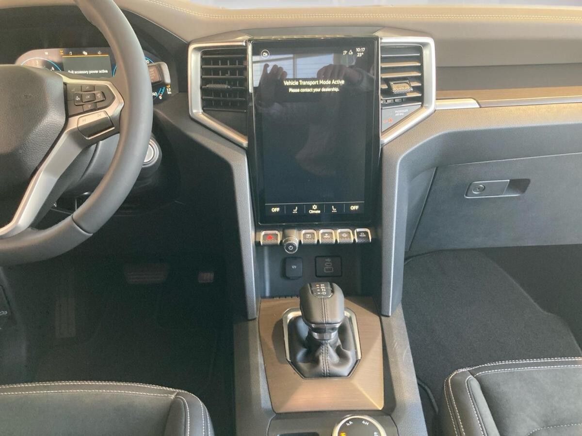 Volkswagen Amarok Style DC 3.0 TDI 4M Aut. AHK,NAV,KAM,ACC