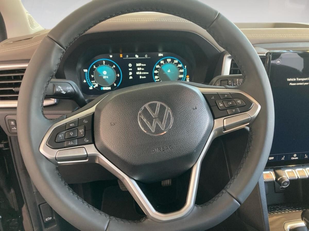 Volkswagen Amarok Style DC 3.0 TDI 4M Aut. AHK,NAV,KAM,ACC