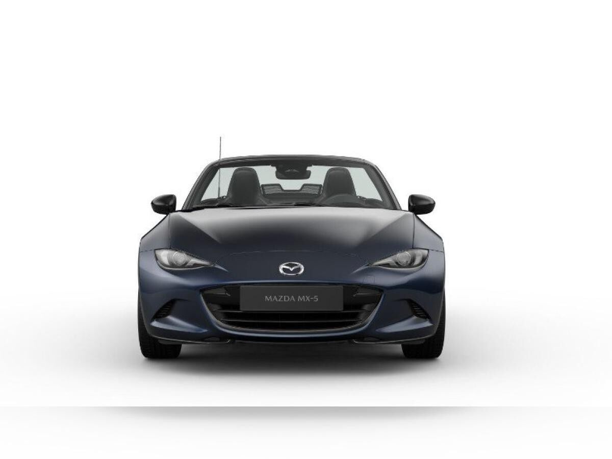 Mazda MX-5 2ST 1.5I HOMURA