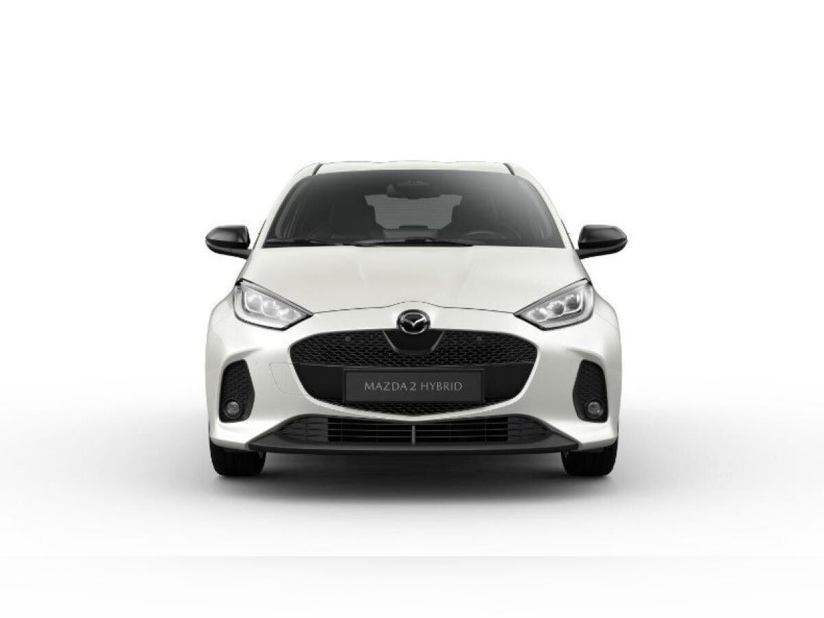 Mazda 2 HYBRID HOMURA