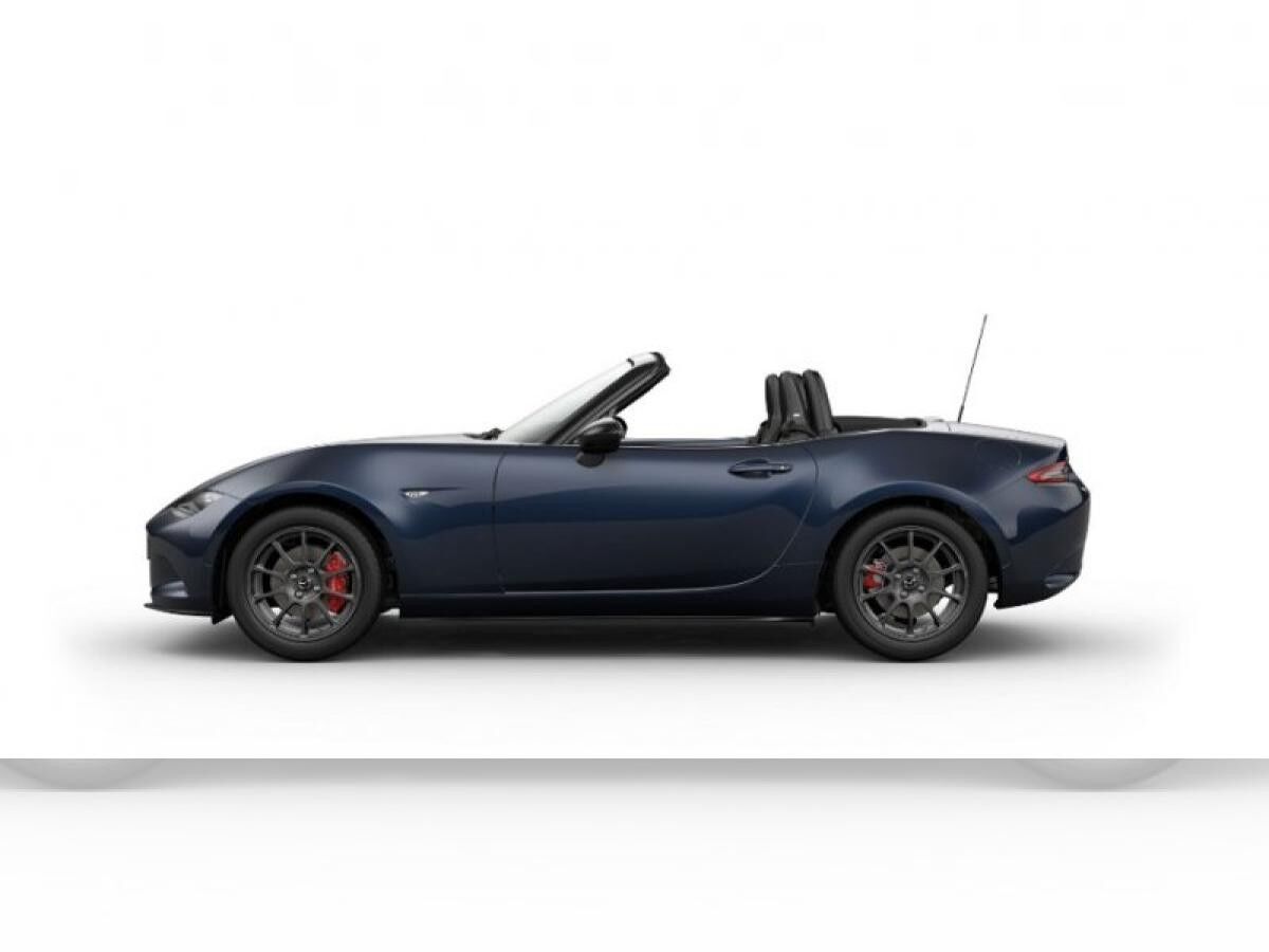 Mazda MX-5 2ST 1.5I HOMURA