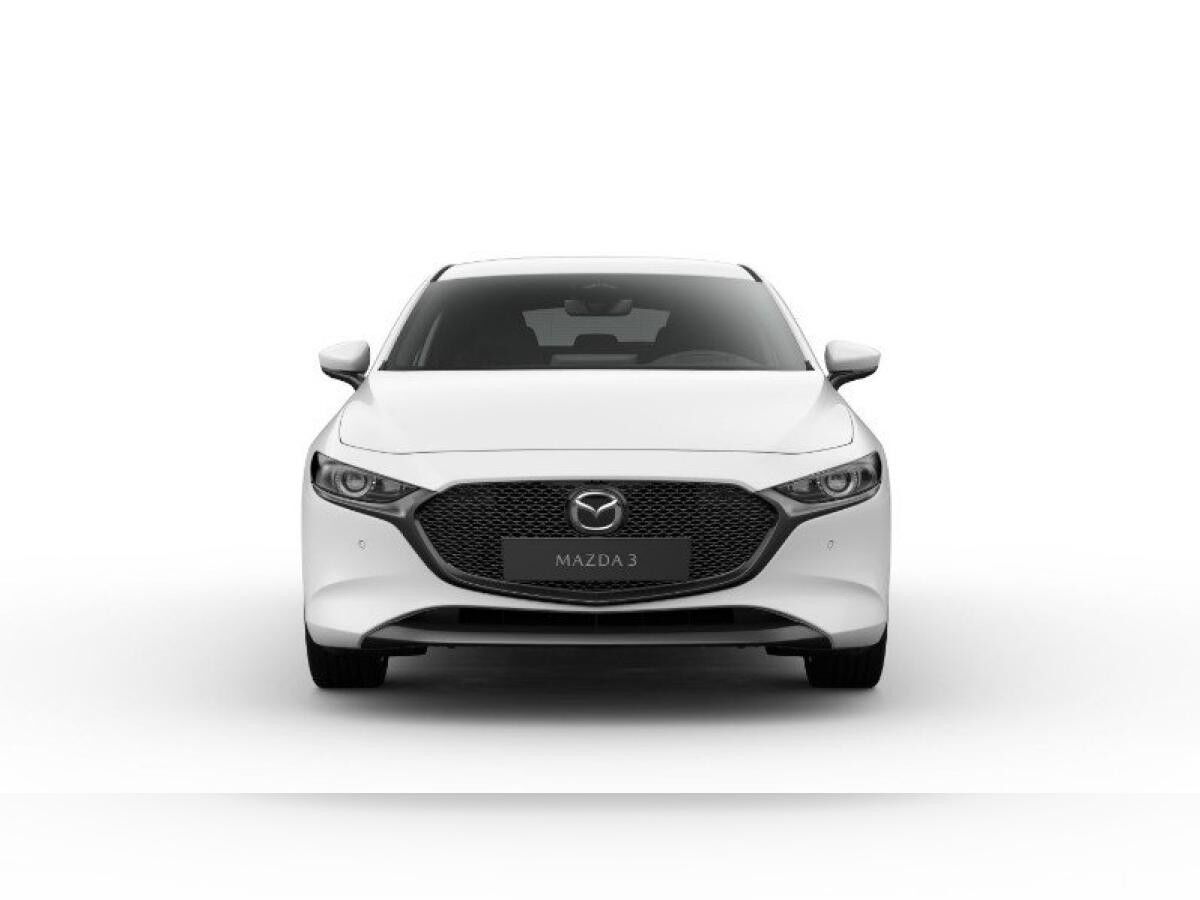 Mazda 3 2.5I EXCLUSIVE-LINE