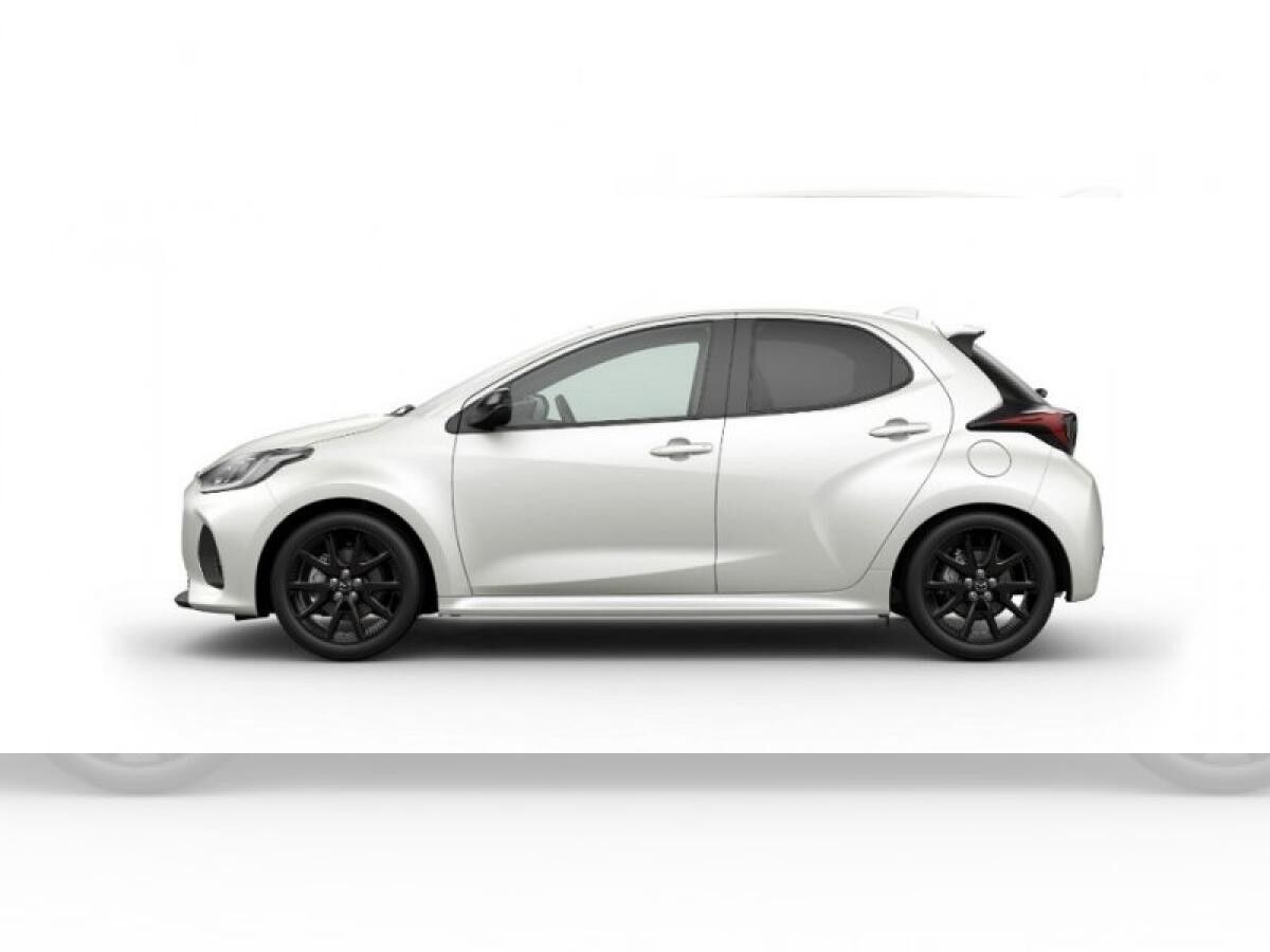 Mazda 2 HYBRID HOMURA
