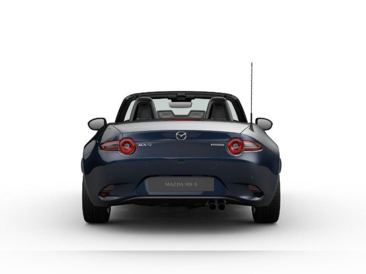 Mazda MX-5 2ST 1.5I HOMURA