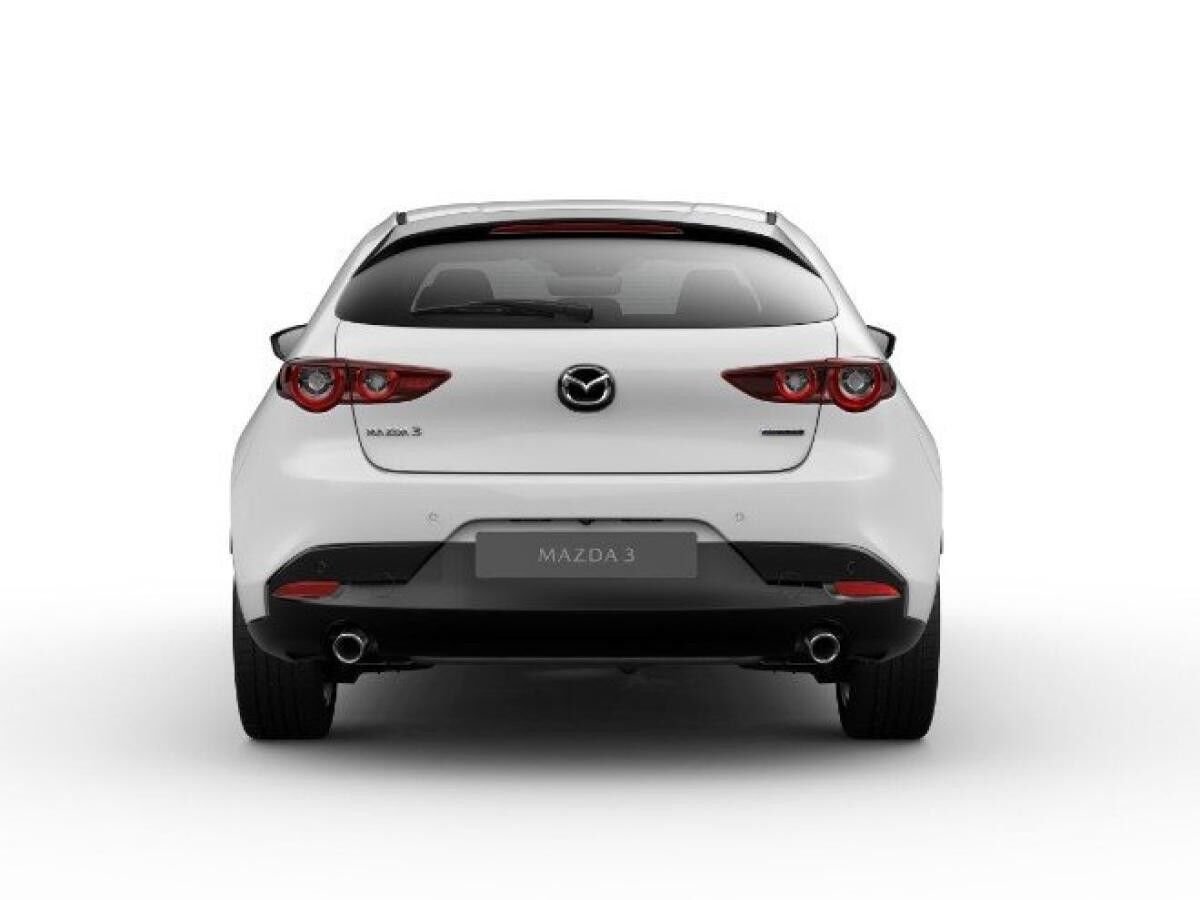 Mazda 3 2.5I EXCLUSIVE-LINE