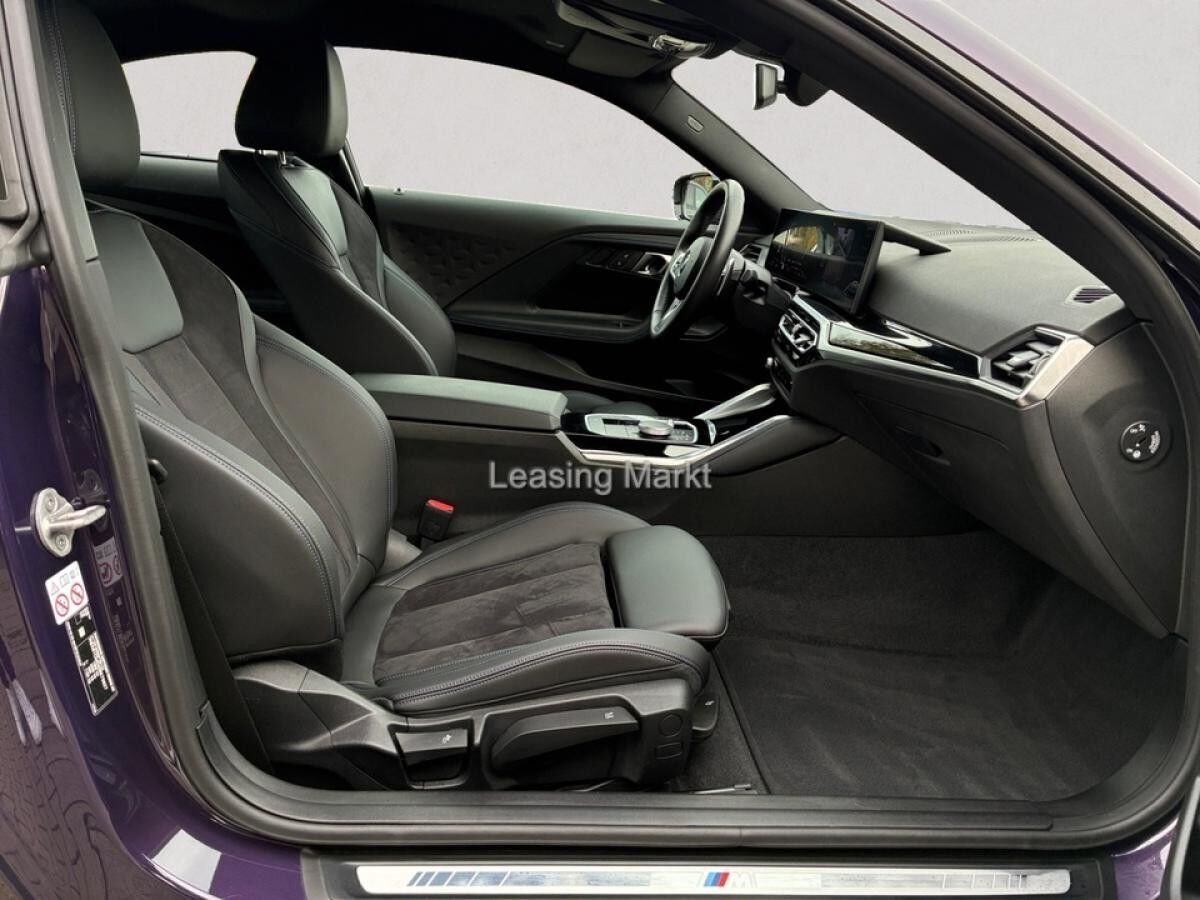 BMW 218 i Steptronic Coupe M Sportpaket BMW 218 i Steptronic Coupe M Sportpaket