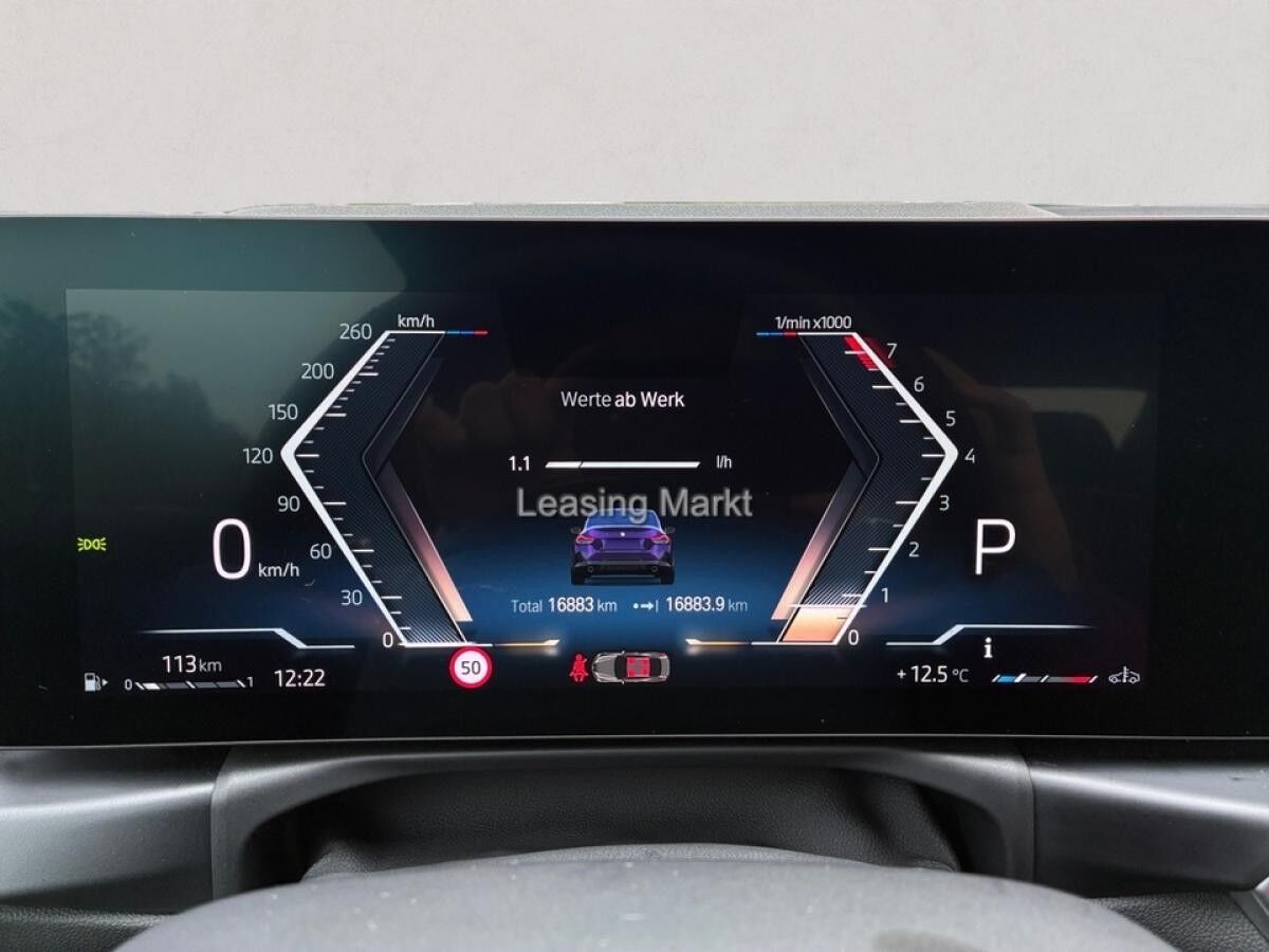 BMW 218 i Steptronic Coupe M Sportpaket BMW 218 i Steptronic Coupe M Sportpaket