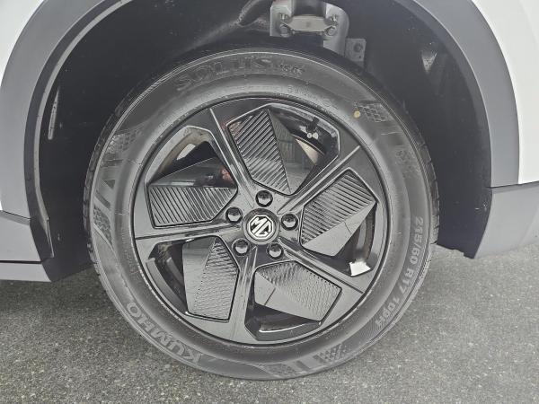 MG S5 EV 49KWH MY25 COMFORT