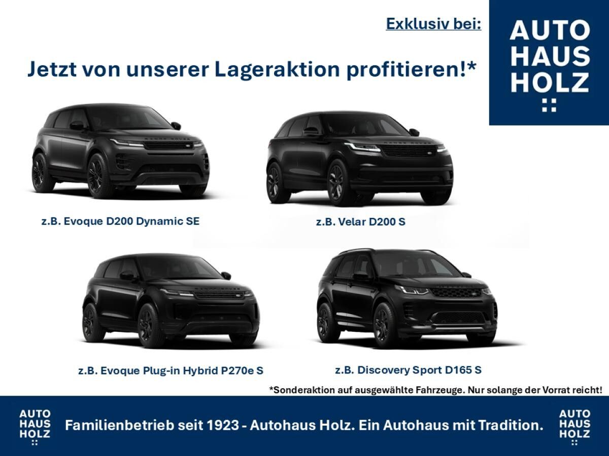 Land Rover Range Rover SEB P530 AUTOBIOGRAPHY - STANDHEIZ - 23 ZOLL BLACK - AHK - SHADOW-PACKET
