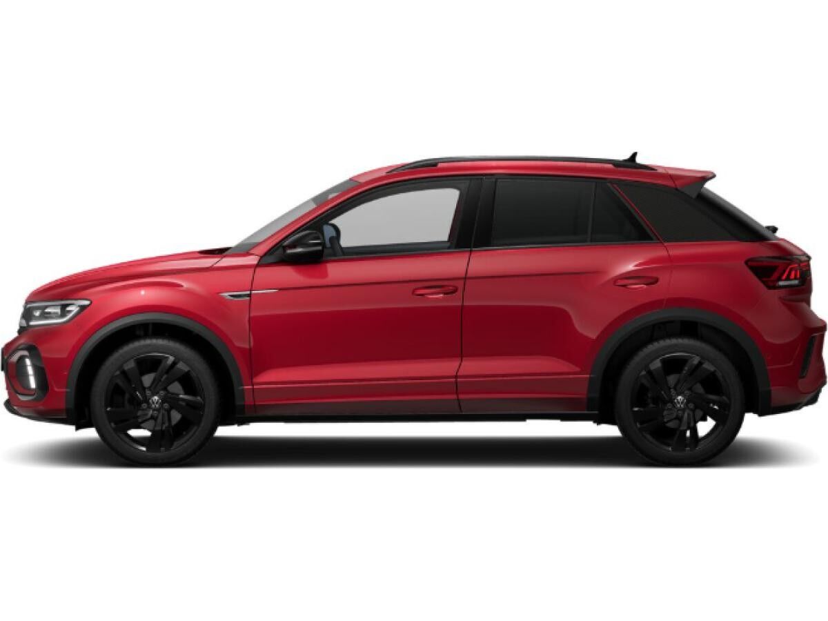 Volkswagen T-Roc R-Line 1,5 TSI - 7-Gang-DSG *SOFORT VERFÜGBAR*