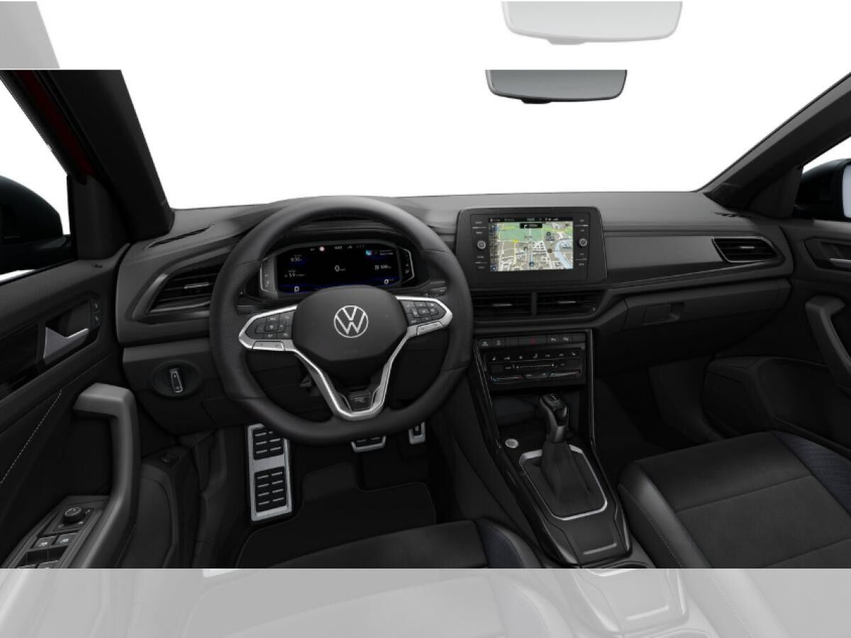 Volkswagen T-Roc R-Line 1,5 TSI - 7-Gang-DSG *SOFORT VERFÜGBAR*