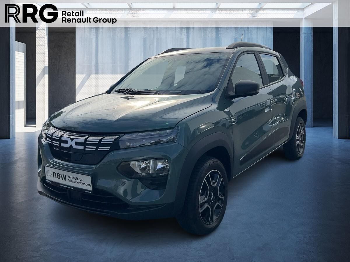 Dacia Spring ELECTRIC ESSENTIAL h BATTERIEKAUF