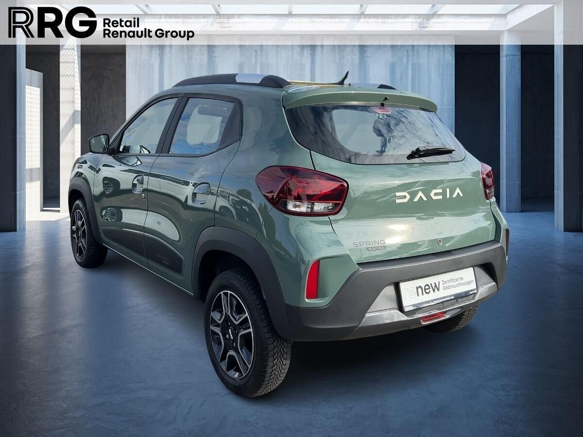 Dacia Spring ELECTRIC ESSENTIAL h BATTERIEKAUF