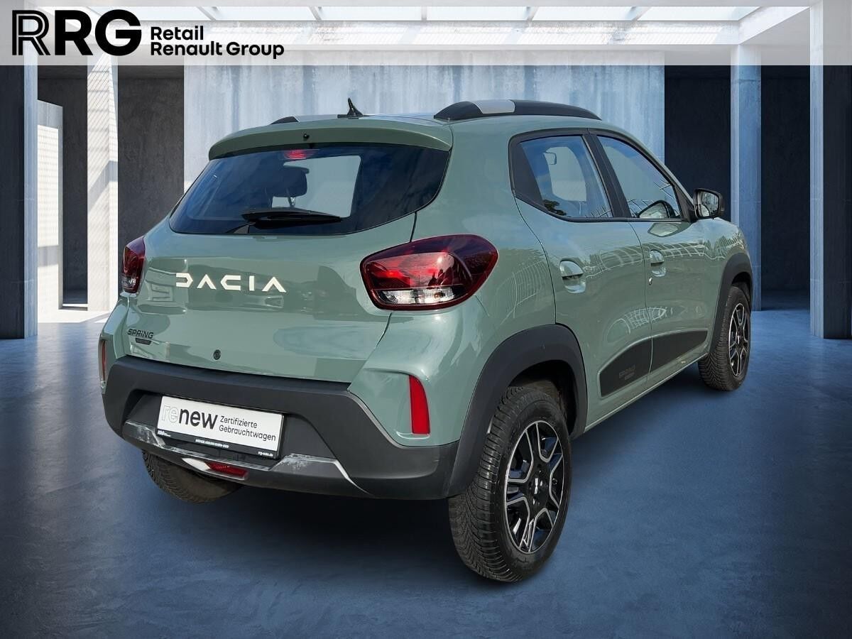 Dacia Spring ELECTRIC ESSENTIAL h BATTERIEKAUF