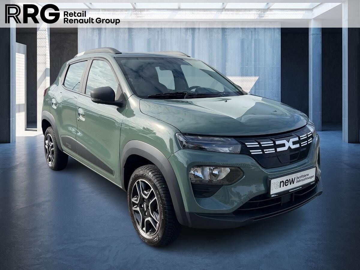 Dacia Spring ELECTRIC ESSENTIAL h BATTERIEKAUF