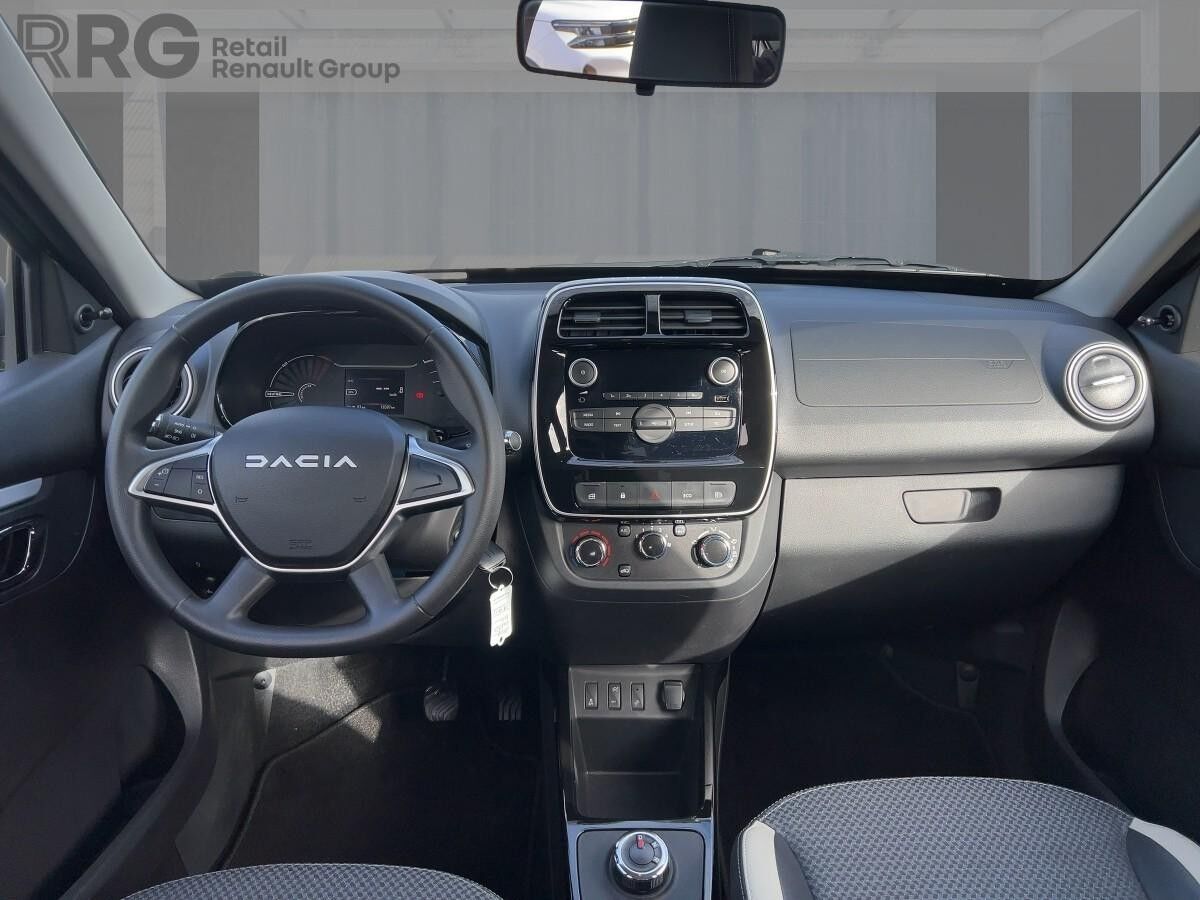 Dacia Spring ELECTRIC ESSENTIAL h BATTERIEKAUF