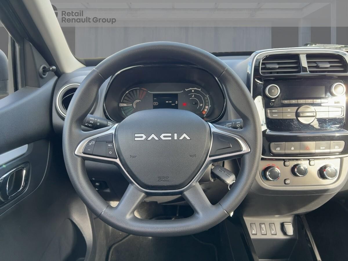 Dacia Spring ELECTRIC ESSENTIAL h BATTERIEKAUF