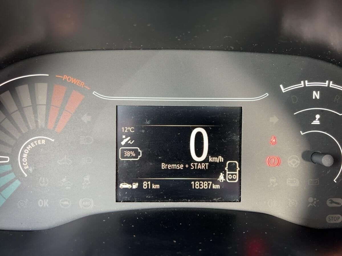 Dacia Spring ELECTRIC ESSENTIAL h BATTERIEKAUF