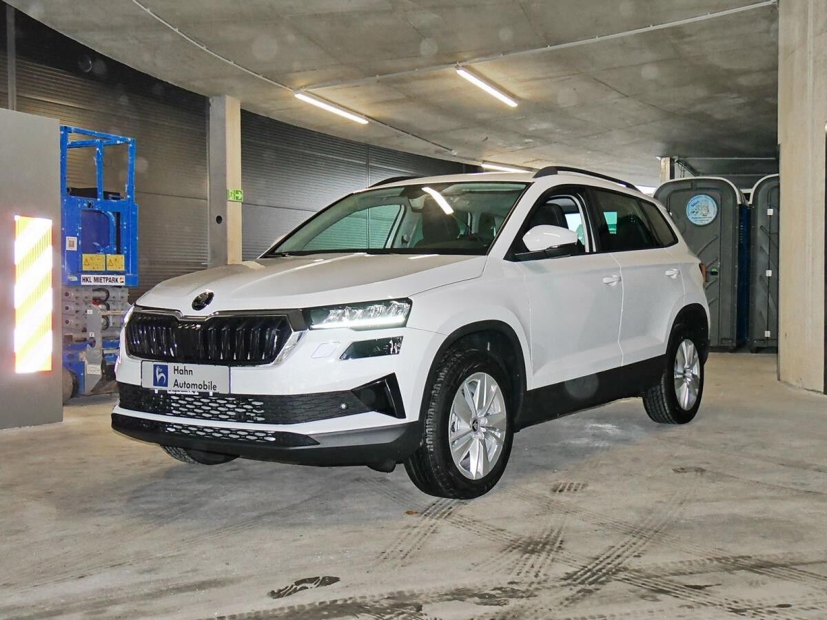 Skoda Karoq "Selection" 1.5TSI 150PS DSG *SOFORT VERFÜGBAR*