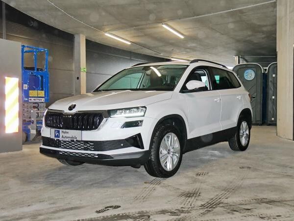 Skoda Karoq "Selection" 1.5TSI 150PS DSG *SOFORT VERFÜGBAR*