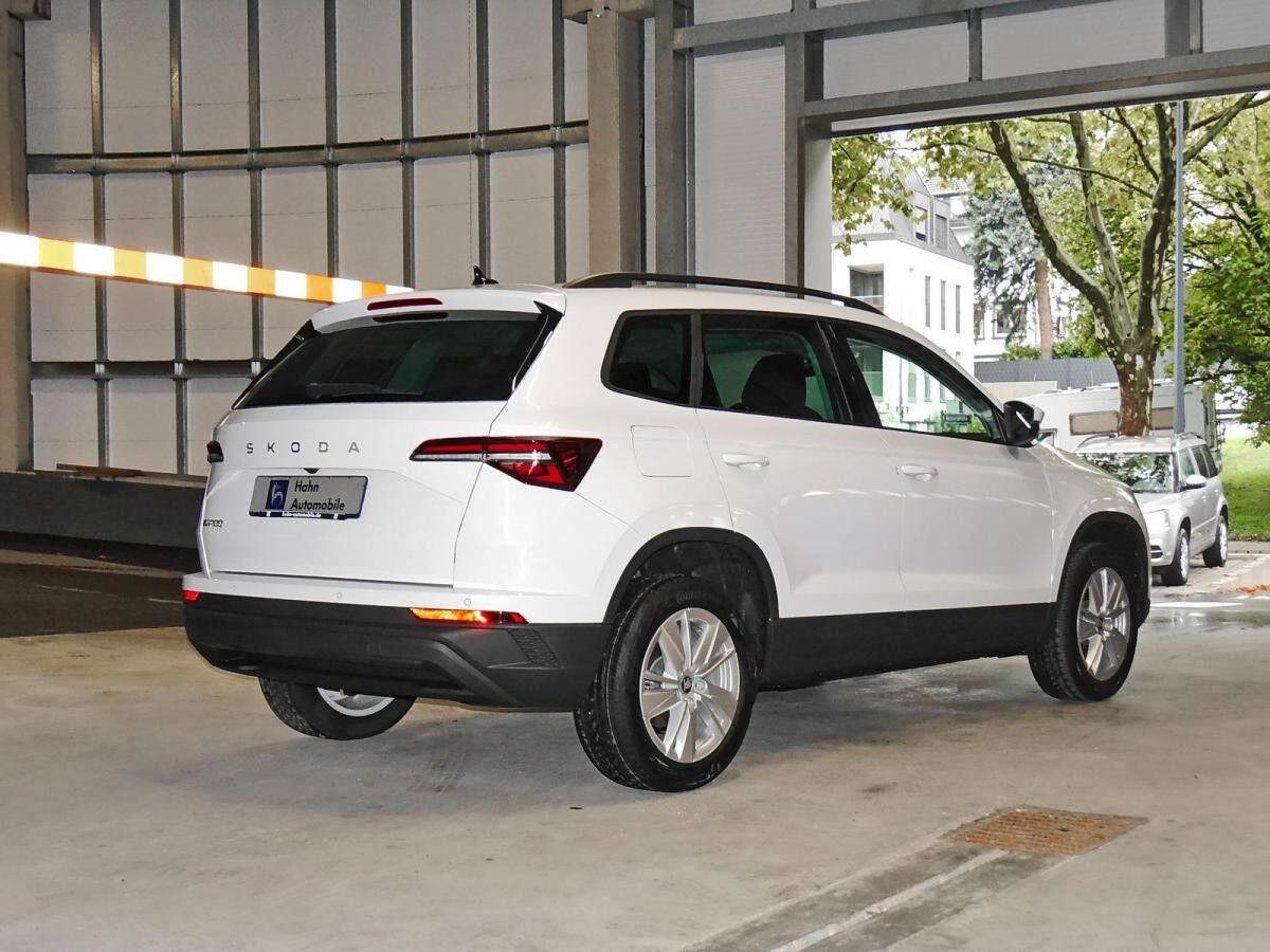 Skoda Karoq "Selection" 1.5TSI 150PS DSG *SOFORT VERFÜGBAR*