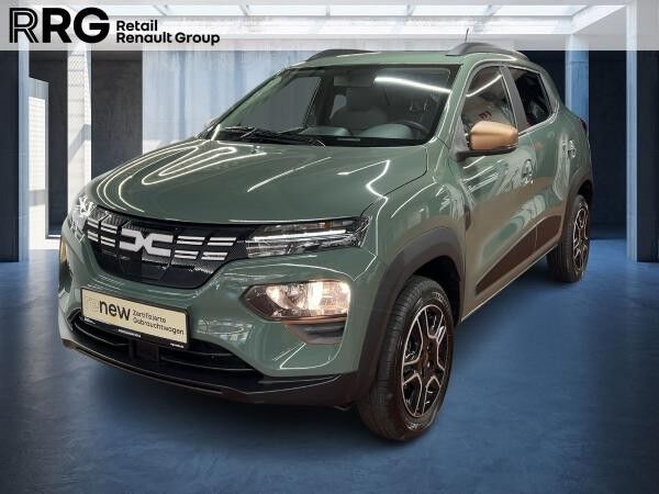 Dacia Spring ELECTRIC ESSENTIAL h BATTERIEKAUF