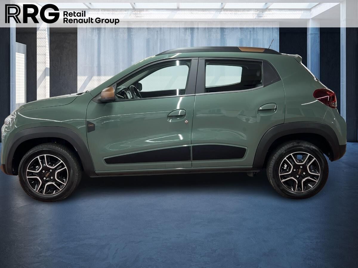 Dacia Spring ELECTRIC ESSENTIAL h BATTERIEKAUF