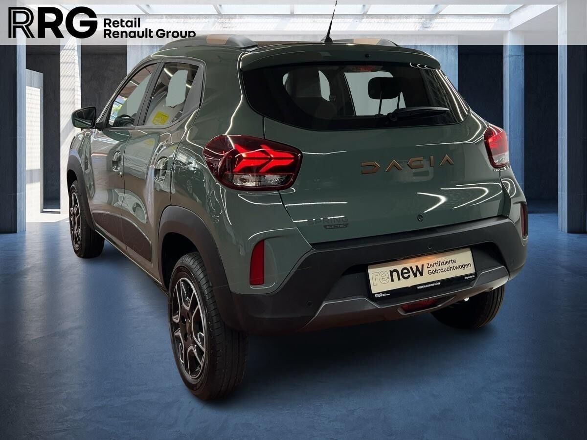 Dacia Spring ELECTRIC ESSENTIAL h BATTERIEKAUF
