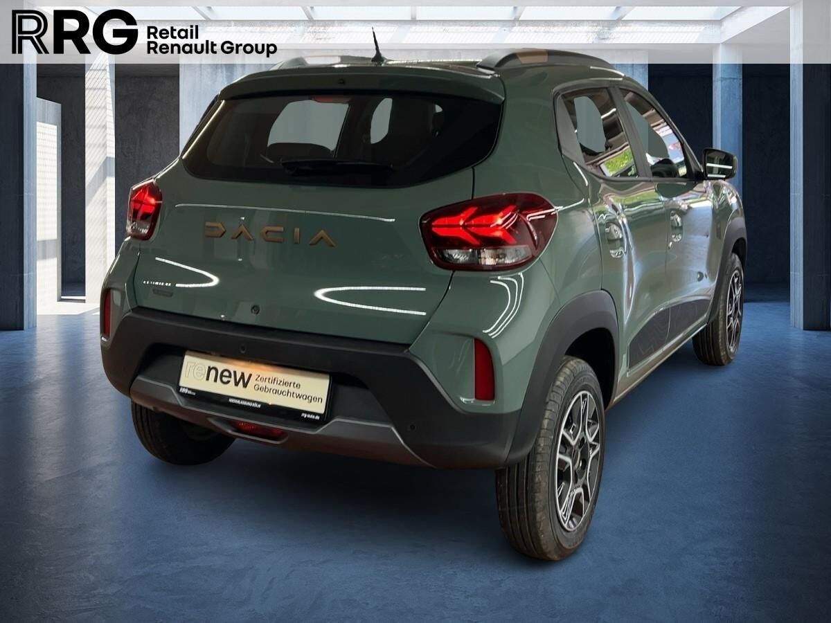 Dacia Spring ELECTRIC ESSENTIAL h BATTERIEKAUF