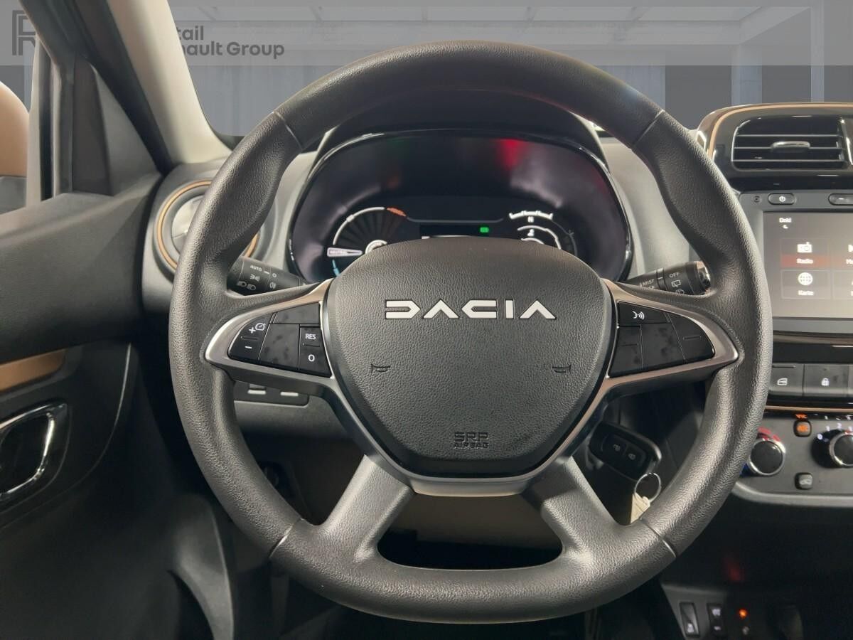 Dacia Spring ELECTRIC ESSENTIAL h BATTERIEKAUF