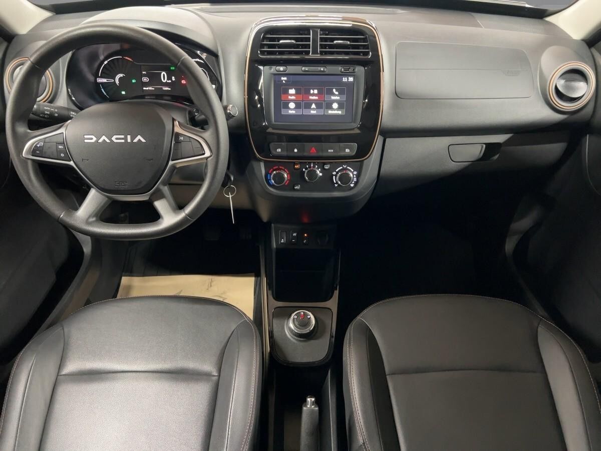 Dacia Spring ELECTRIC ESSENTIAL h BATTERIEKAUF