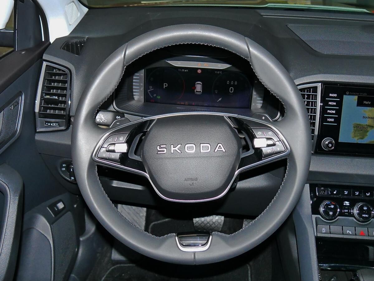 Skoda Karoq "Selection" 1.5TSI 150PS DSG *SOFORT VERFÜGBAR*