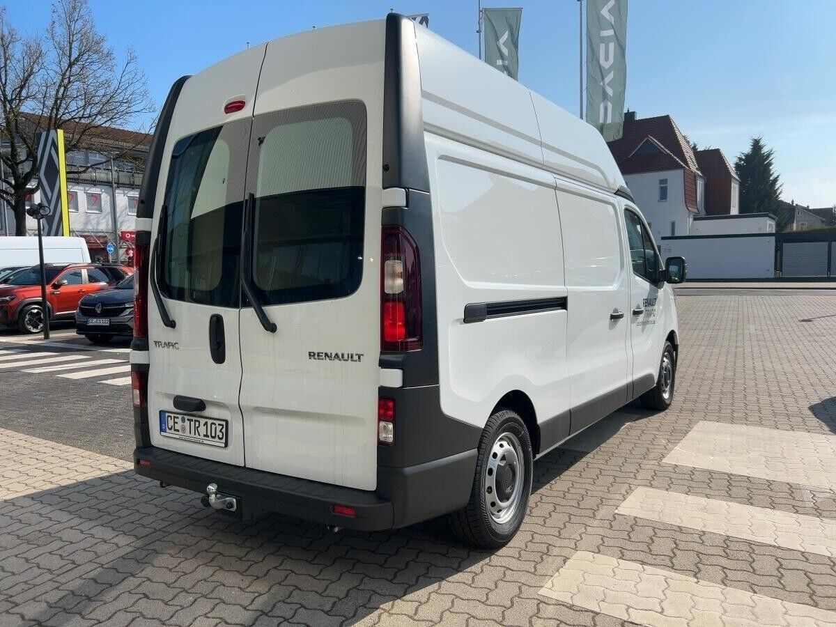 Renault Trafic Kasten L2H2 Komfort 3,0t Blue dCi 150