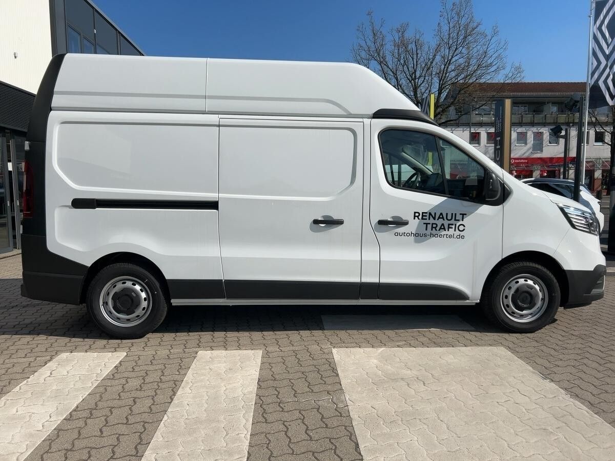 Renault Trafic Kasten L2H2 Komfort 3,0t Blue dCi 150